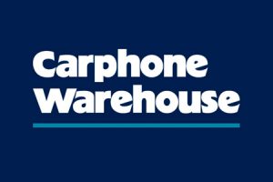 Cash Back Carphone Warehouse UK